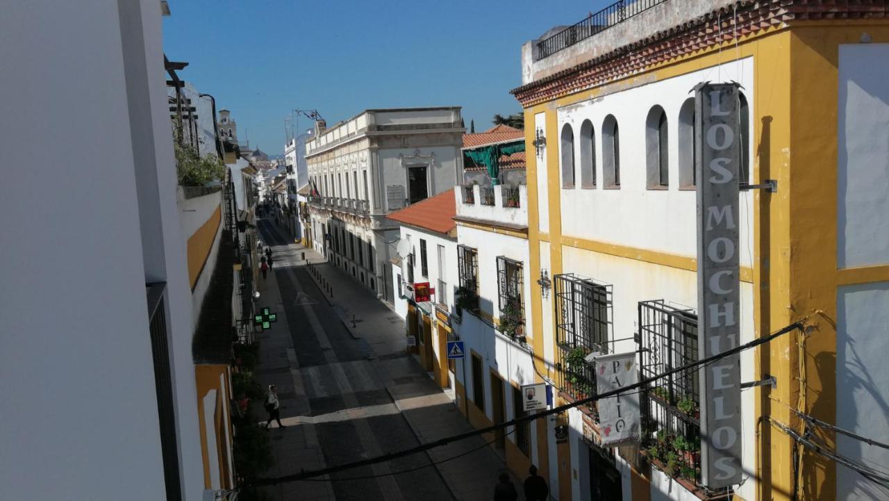 Patio De La Escalera - Agustin Moreno 46 Cordova Esterno foto