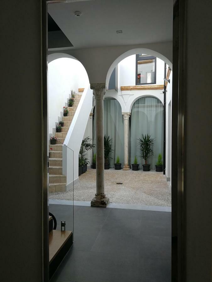 Patio De La Escalera - Agustin Moreno 46 Cordova Esterno foto